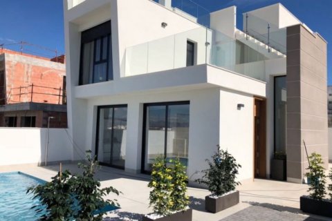 Villa zum Verkauf in Rojales, Alicante, Spanien 3 Schlafzimmer, 203 m2 Nr. 44829 - Foto 2