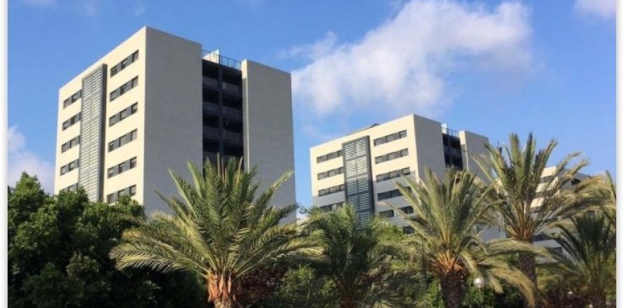 Wohnung Alicante, Spanien 4 Schlafzimmer, 116 m2 Nr. 45845