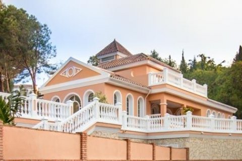 Villa zum Verkauf Mijas, Malaga, Spanien 5 Schlafzimmer,  Nr. 44866 - Foto 2