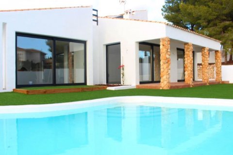 Villa zum Verkauf in Benissa, Alicante, Spanien 5 Schlafzimmer, 420 m2 Nr. 42742 - Foto 4