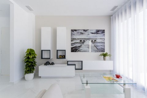 Villa zum Verkauf Pilar de la Horadada, Alicante, Spanien 3 Schlafzimmer, 118 m2 Nr. 42519 - Foto 9