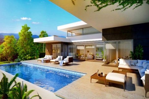 Villa zum Verkauf in Javea, Alicante, Spanien 4 Schlafzimmer, 265 m2 Nr. 45631 - Foto 3