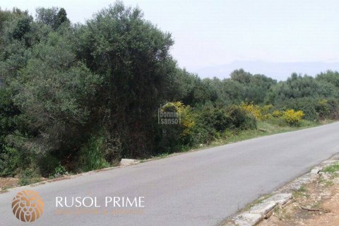 Land zum Verkauf in Sant Lluis, Menorca, Spanien 355 m2 Nr. 46924 - Foto 9