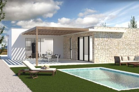 Villa zum Verkauf in Los Arenales Del Sol, Alicante, Spanien 3 Schlafzimmer, 105 m2 Nr. 44916 - Foto 2