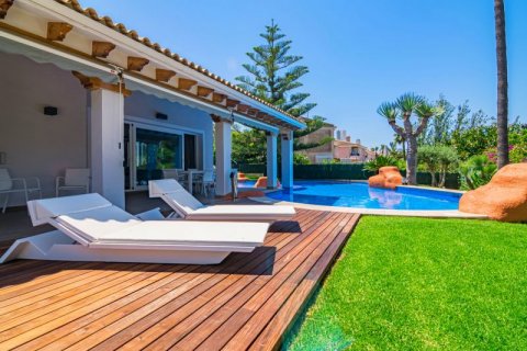 Villa zum Verkauf in Benidorm, Alicante, Spanien 4 Schlafzimmer, 437 m2 Nr. 42148 - Foto 2