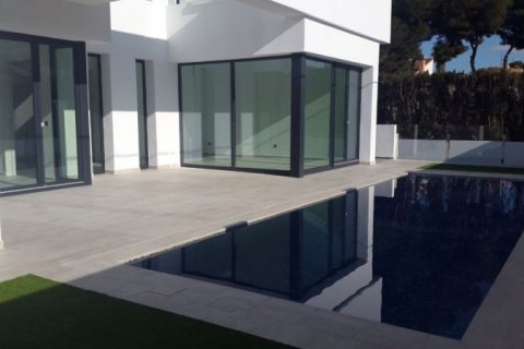 Villa zum Verkauf in Benidorm, Alicante, Spanien 4 Schlafzimmer, 466 m2 Nr. 44079 - Foto 10