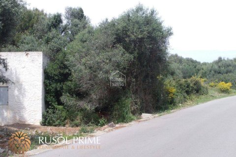 Land zum Verkauf in Sant Lluis, Menorca, Spanien 355 m2 Nr. 46924 - Foto 10