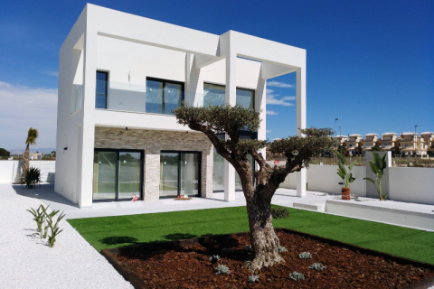 Villa zum Verkauf in Guardamar del Segura, Alicante, Spanien 3 Schlafzimmer, 207 m2 Nr. 43199 - Foto 4