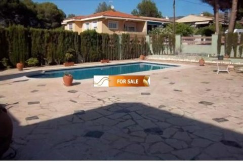 Villa zum Verkauf in Benidorm, Alicante, Spanien 5 Schlafzimmer, 420 m2 Nr. 43910 - Foto 2