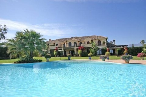 Villa zum Verkauf in Marbella, Malaga, Spanien 9 Schlafzimmer, 1400 m2 Nr. 41457 - Foto 13