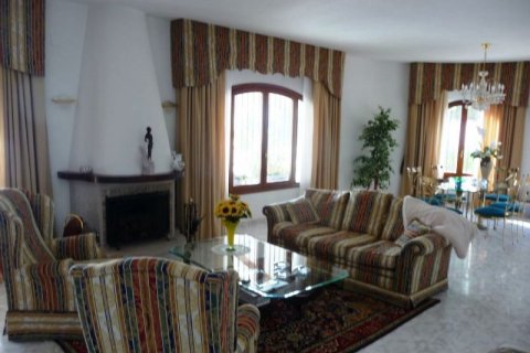 Villa zum Verkauf in Benitachell, Alicante, Spanien 4 Schlafzimmer, 300 m2 Nr. 43600 - Foto 8