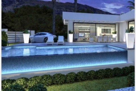 Villa zum Verkauf in Denia, Alicante, Spanien 3 Schlafzimmer, 271 m2 Nr. 43605 - Foto 1