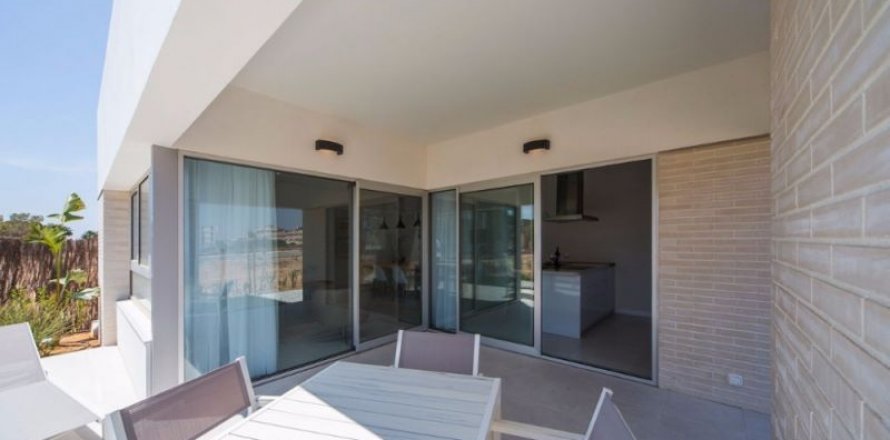Wohnung in Alicante, Spanien 2 Schlafzimmer, 74 m2 Nr. 46077