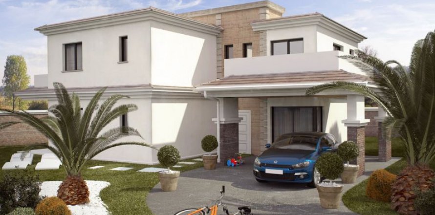 Villa in Santa Pola, Alicante, Spanien 4 Schlafzimmer, 255 m2 Nr. 43360