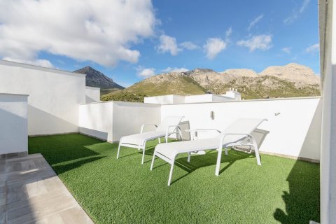 Villa zum Verkauf in Polop, Alicante, Spanien 3 Schlafzimmer, 123 m2 Nr. 42537 - Foto 9