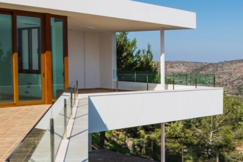 Villa zum Verkauf in Denia, Alicante, Spanien 4 Schlafzimmer, 455 m2 Nr. 44448 - Foto 5