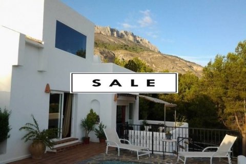 Villa zum Verkauf in Altea, Alicante, Spanien 3 Schlafzimmer, 200 m2 Nr. 45468 - Foto 2