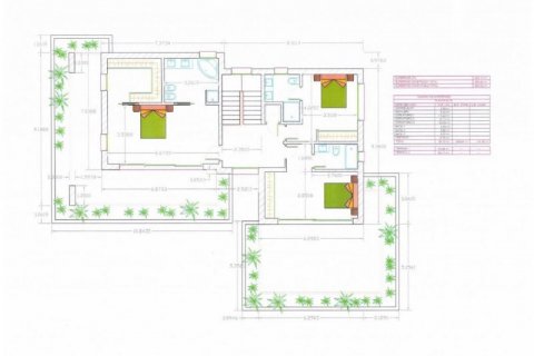 Villa zum Verkauf Moraira, Alicante, Spanien 4 Schlafzimmer, 283 m2 Nr. 43846 - Foto 5