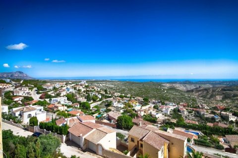 Villa zum Verkauf Benitachell, Alicante, Spanien 5 Schlafzimmer, 290 m2 Nr. 43677 - Foto 3
