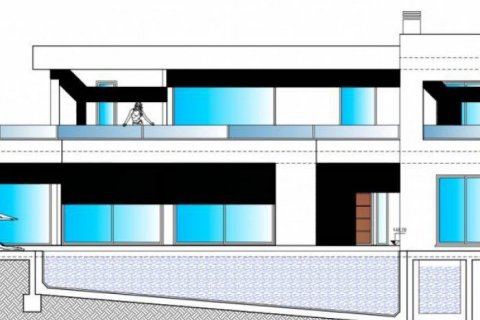 Villa zum Verkauf Denia, Alicante, Spanien 4 Schlafzimmer, 500 m2 Nr. 46340 - Foto 5