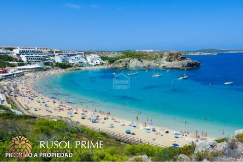 Land zum Verkauf in Es Mercadal, Menorca, Spanien 1015 m2 Nr. 47030 - Foto 4