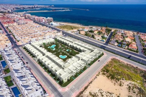 Townhouse zum Verkauf in Torrevieja, Alicante, Spanien 3 Schlafzimmer, 237 m2 Nr. 41477 - Foto 6