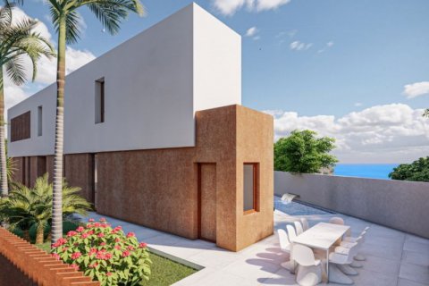 Villa zum Verkauf in Benidorm, Alicante, Spanien 5 Schlafzimmer, 536 m2 Nr. 41506 - Foto 6