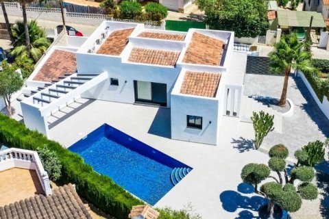 Villa zum Verkauf in Moraira, Alicante, Spanien 3 Schlafzimmer, 193 m2 Nr. 43762 - Foto 5