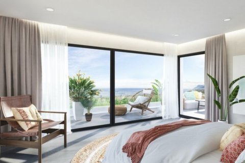 Villa zum Verkauf in Finestrat, Alicante, Spanien 5 Schlafzimmer, 573 m2 Nr. 42943 - Foto 8