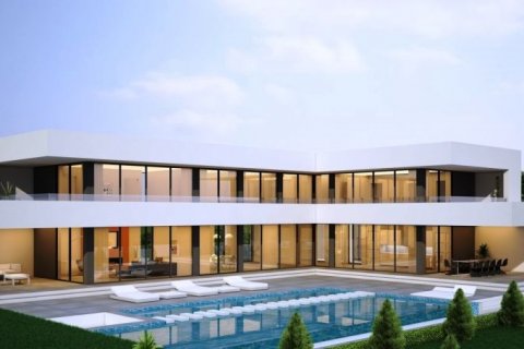 Villa zum Verkauf in Moraira, Alicante, Spanien 5 Schlafzimmer, 486 m2 Nr. 43191 - Foto 4