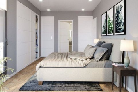 Wohnung zum Verkauf in Alicante, Spanien 3 Schlafzimmer, 98 m2 Nr. 43377 - Foto 5