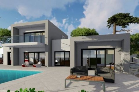 Villa zum Verkauf in Benissa, Alicante, Spanien 3 Schlafzimmer, 190 m2 Nr. 42906 - Foto 2