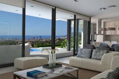 Villa zum Verkauf Denia, Alicante, Spanien 4 Schlafzimmer, 500 m2 Nr. 46340 - Foto 4