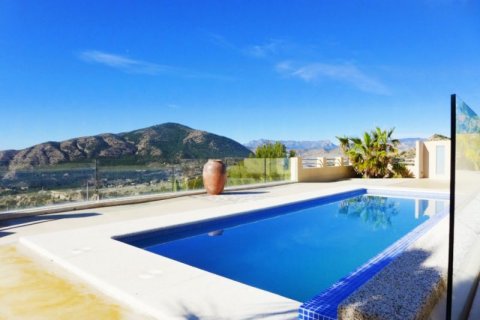 Villa zum Verkauf in Finestrat, Alicante, Spanien 4 Schlafzimmer, 680 m2 Nr. 45291 - Foto 2