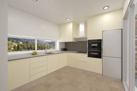 Villa zum Verkauf in Finestrat, Alicante, Spanien 4 Schlafzimmer, 246 m2 Nr. 45471 - Foto 6