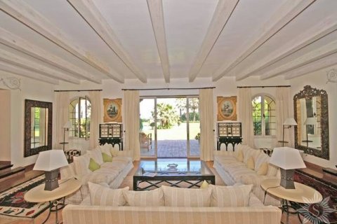 Villa zum Verkauf in Marbella, Malaga, Spanien 9 Schlafzimmer, 1400 m2 Nr. 41457 - Foto 1