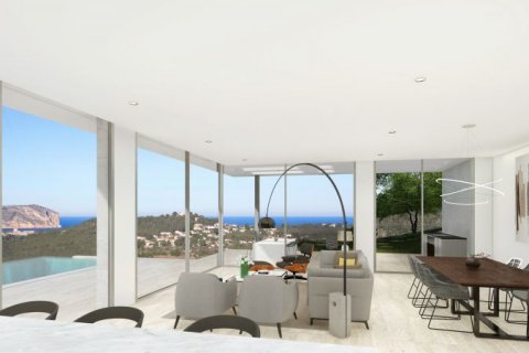 Villa zum Verkauf in Javea, Alicante, Spanien 4 Schlafzimmer, 220 m2 Nr. 42001 - Foto 5