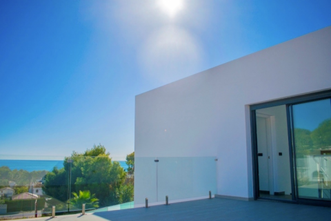 Villa zum Verkauf in Benissa, Alicante, Spanien 6 Schlafzimmer, 290 m2 Nr. 44183 - Foto 9