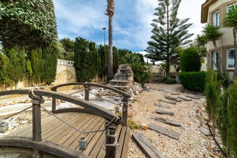 Villa zum Verkauf in Alfaz del Pi, Alicante, Spanien 4 Schlafzimmer, 205 m2 Nr. 43716 - Foto 6