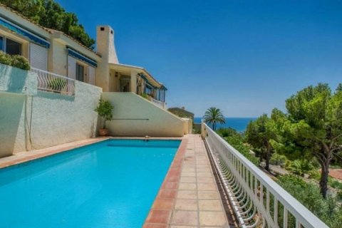 Villa zum Verkauf in Altea, Alicante, Spanien 4 Schlafzimmer, 200 m2 Nr. 43665 - Foto 1