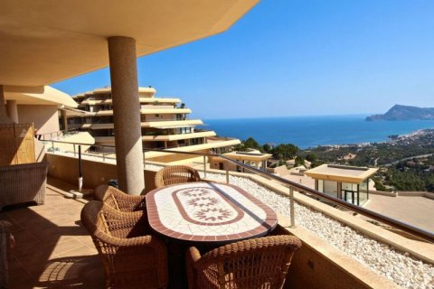 Penthäuser zum Verkauf in Altea, Alicante, Spanien 2 Schlafzimmer, 410 m2 Nr. 43759 - Foto 4