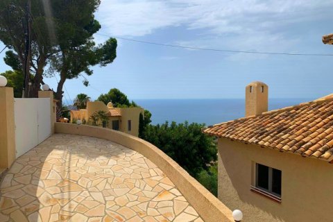 Villa zum Verkauf in Altea, Alicante, Spanien 4 Schlafzimmer, 500 m2 Nr. 42541 - Foto 8