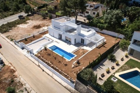 Villa zum Verkauf in Javea, Alicante, Spanien 3 Schlafzimmer, 200 m2 Nr. 45988 - Foto 7