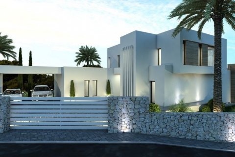 Villa zum Verkauf Denia, Alicante, Spanien 5 Schlafzimmer, 244 m2 Nr. 42902 - Foto 7