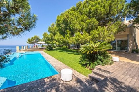 Villa zum Verkauf in Alicante, Spanien 6 Schlafzimmer, 1265 m2 Nr. 44966 - Foto 2