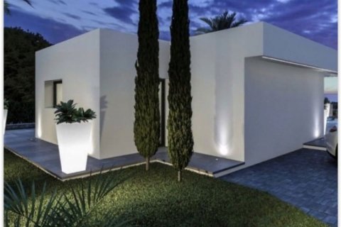 Villa zum Verkauf in Denia, Alicante, Spanien 3 Schlafzimmer, 271 m2 Nr. 43605 - Foto 5