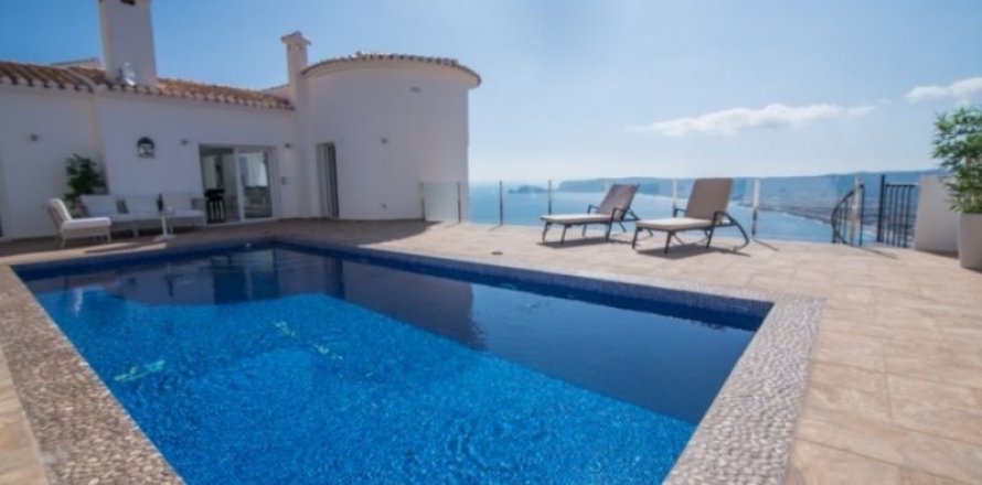 Villa in Javea, Alicante, Spanien 5 Schlafzimmer, 795 m2 Nr. 45749