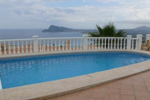 Villa zum Verkauf in Altea, Alicante, Spanien 7 Schlafzimmer, 700 m2 Nr. 43704 - Foto 8