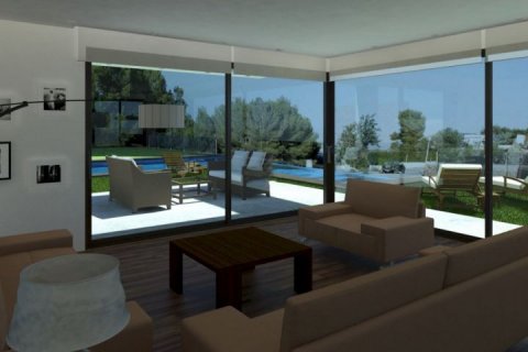 Villa zum Verkauf in Javea, Alicante, Spanien 3 Schlafzimmer, 199 m2 Nr. 41509 - Foto 6