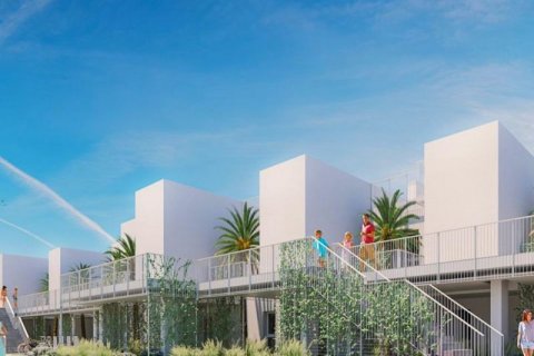 Townhouse zum Verkauf Villajoyosa, Alicante, Spanien 3 Schlafzimmer, 216 m2 Nr. 43586 - Foto 4